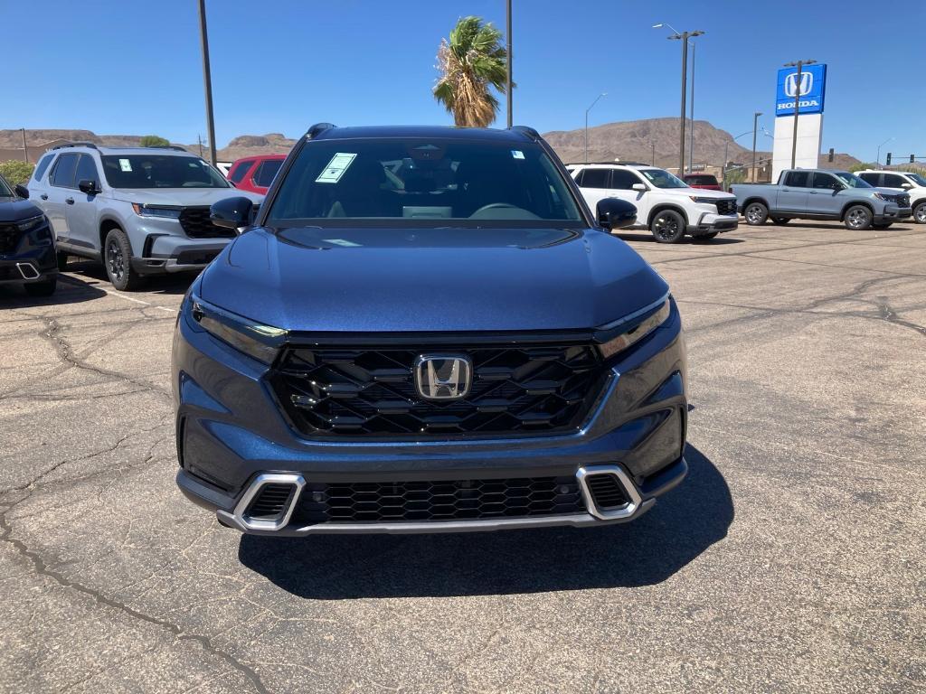 new 2026 Honda CR-V Hybrid car, priced at $43,200
