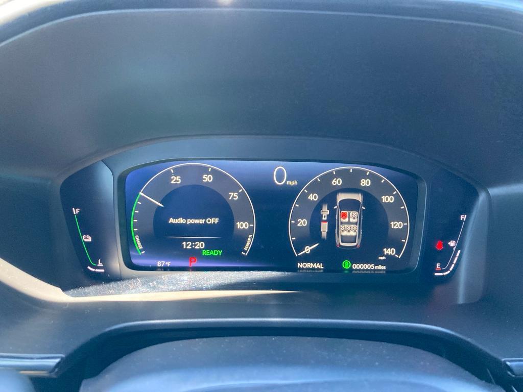 new 2026 Honda CR-V Hybrid car, priced at $43,200