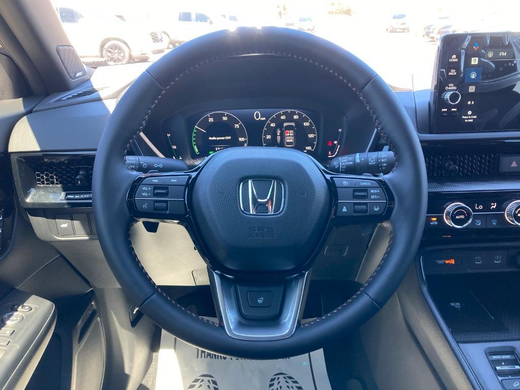 new 2026 Honda CR-V Hybrid car, priced at $43,200