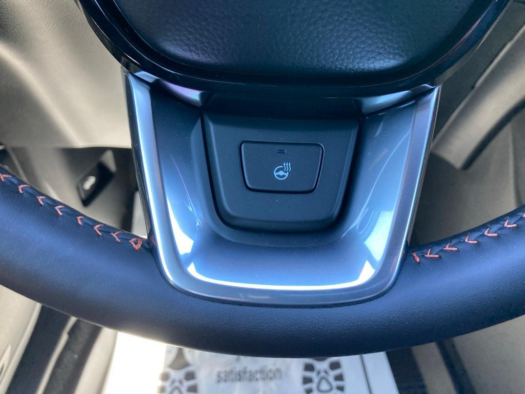 new 2026 Honda CR-V Hybrid car, priced at $43,200