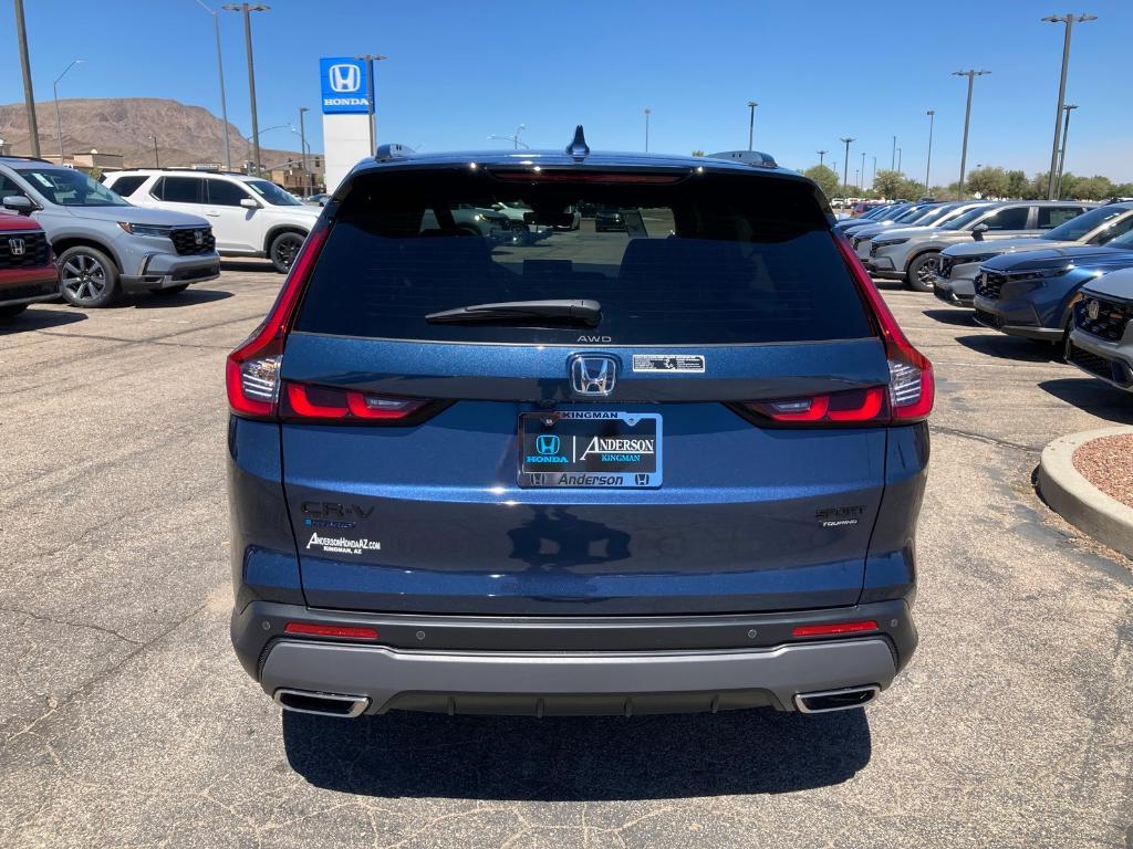 new 2026 Honda CR-V Hybrid car, priced at $43,200