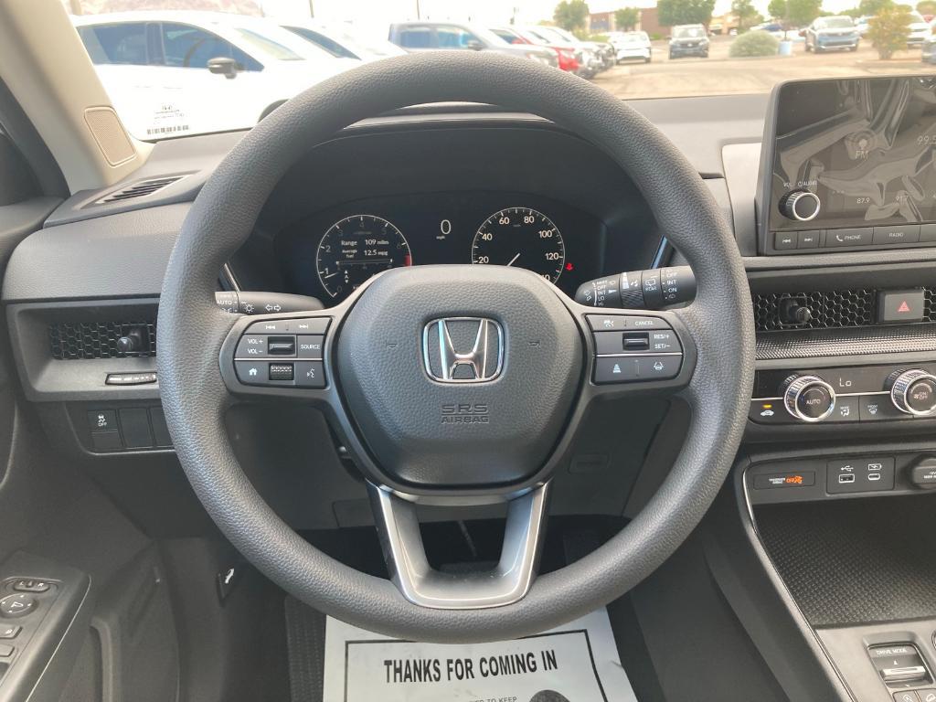 new 2025 Honda CR-V car, priced at $35,200