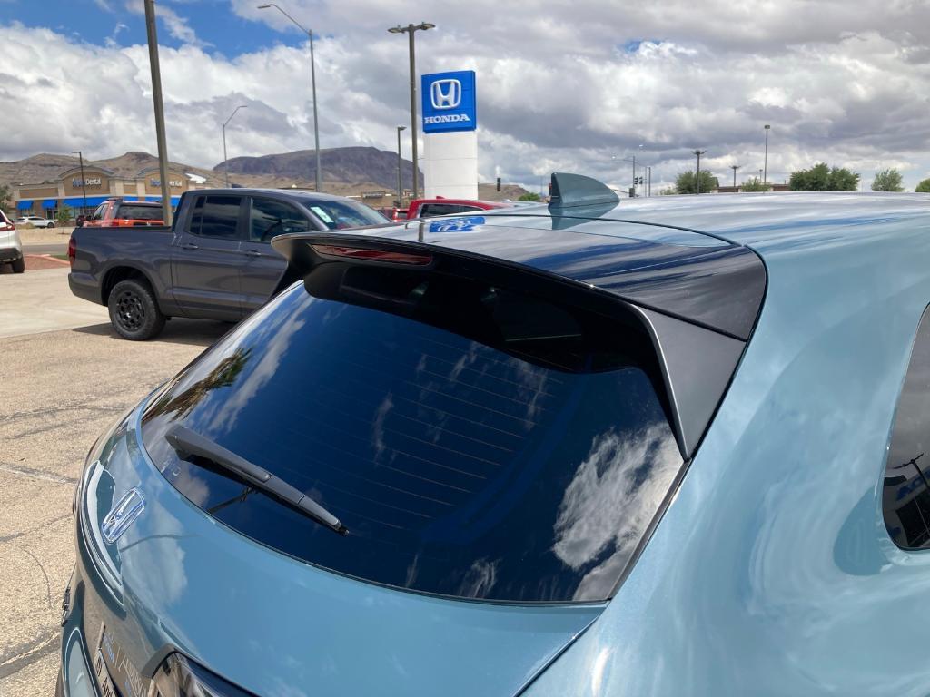 new 2026 Honda HR-V car, priced at $31,350