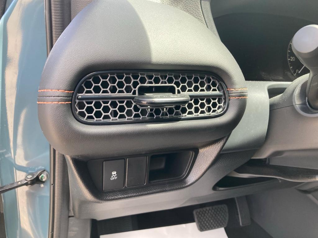 new 2026 Honda HR-V car, priced at $31,350