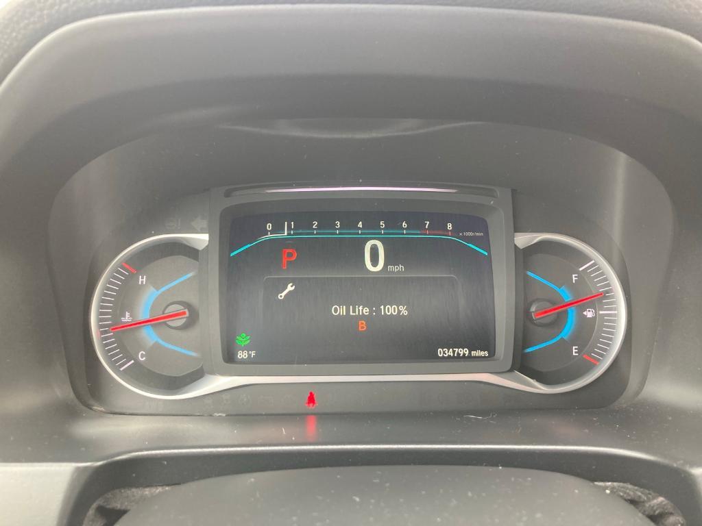 used 2022 Honda Pilot car, priced at $29,609