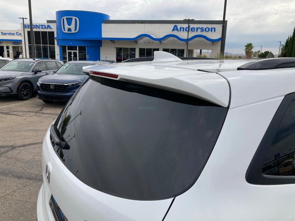 used 2022 Honda Pilot car, priced at $29,609