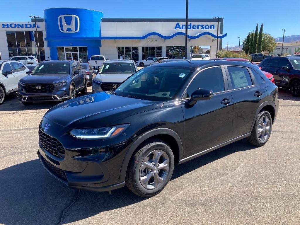 new 2026 Honda HR-V car, priced at $28,650