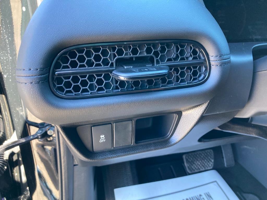 new 2026 Honda HR-V car, priced at $28,650