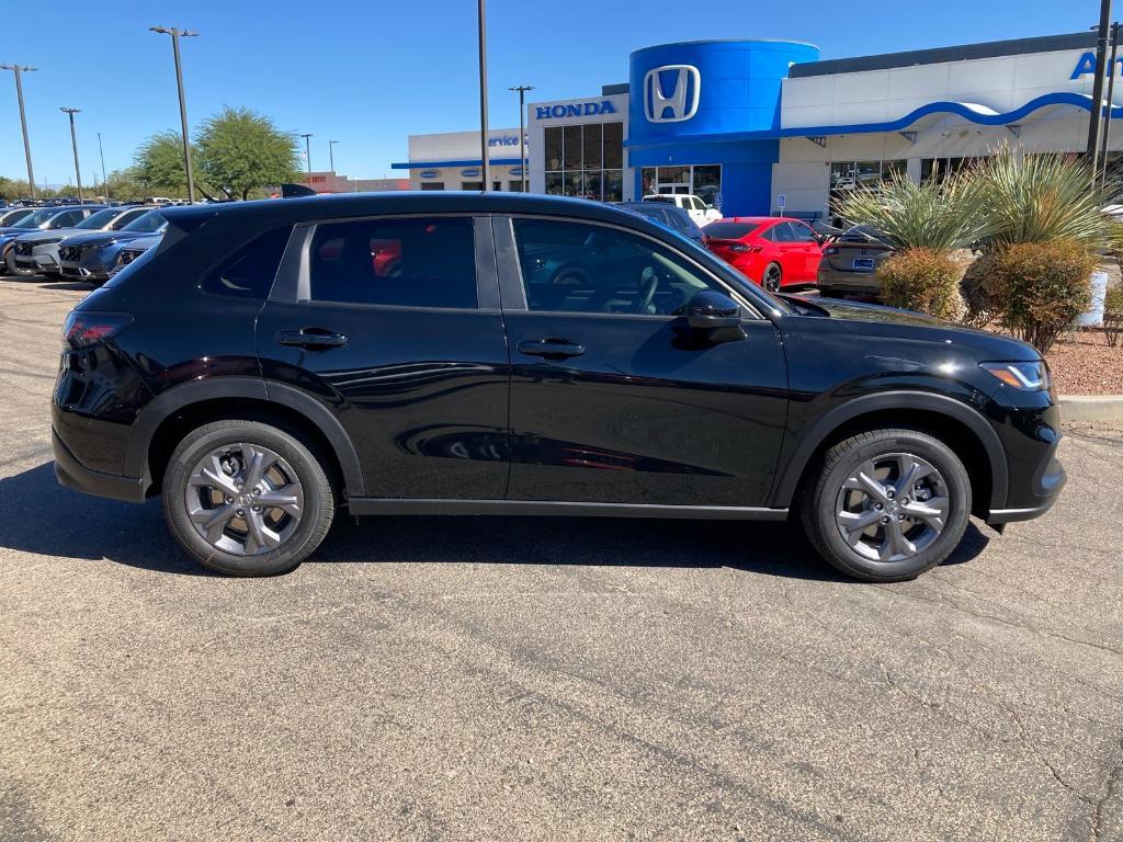 new 2026 Honda HR-V car, priced at $28,650