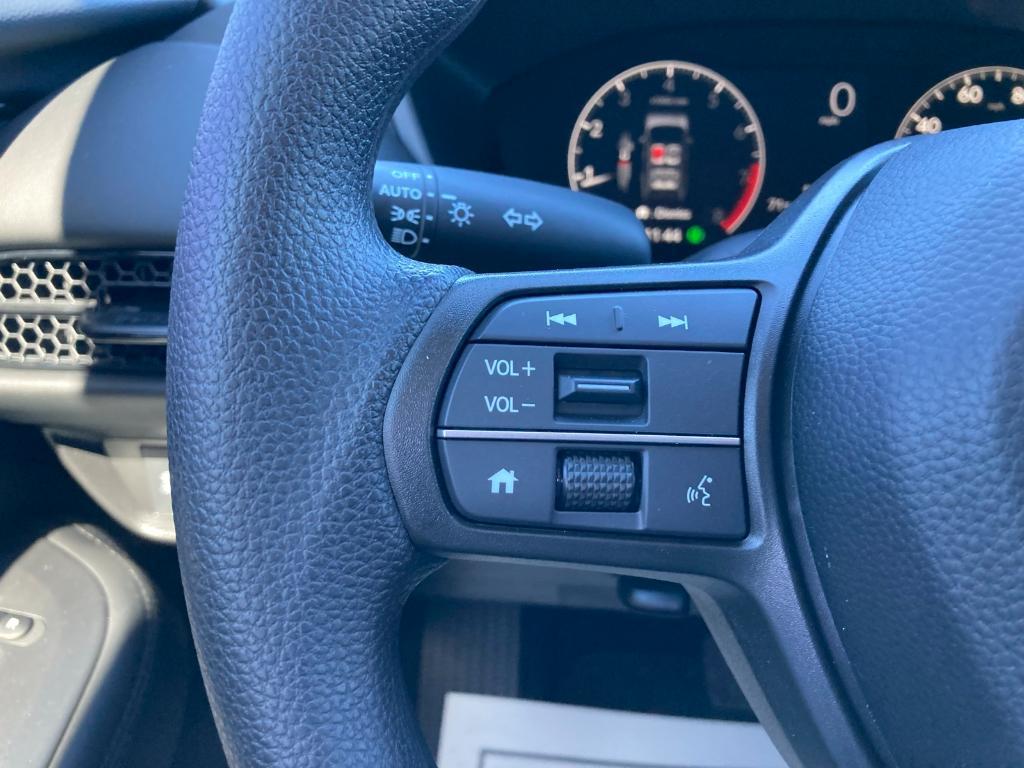 new 2026 Honda HR-V car, priced at $28,650