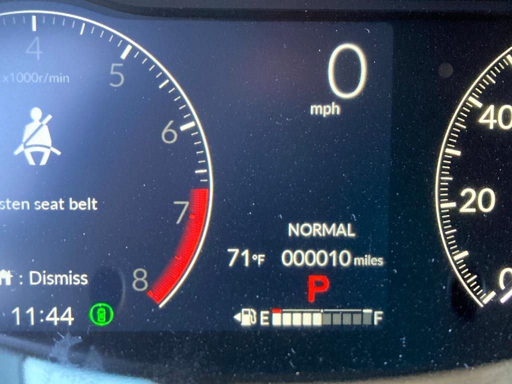 new 2026 Honda HR-V car, priced at $28,650