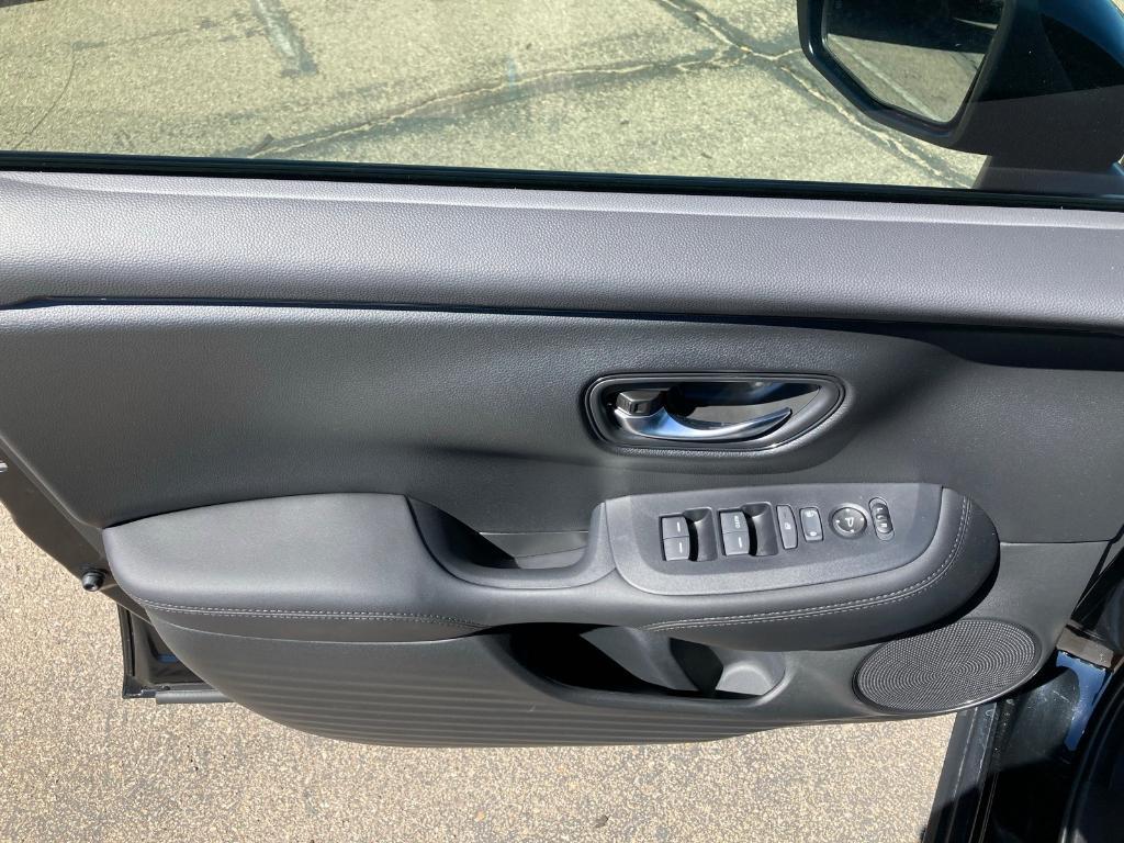 new 2026 Honda HR-V car, priced at $28,650