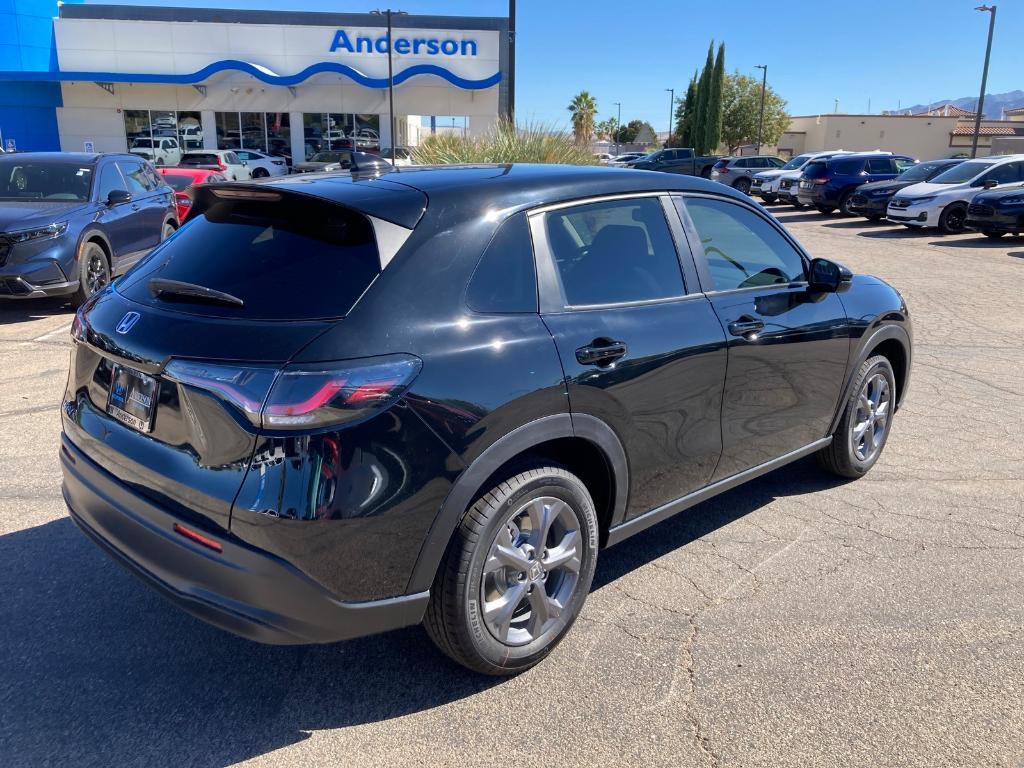 new 2026 Honda HR-V car, priced at $28,650