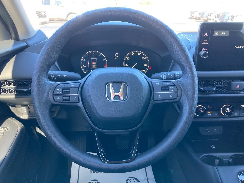 new 2026 Honda HR-V car, priced at $28,650