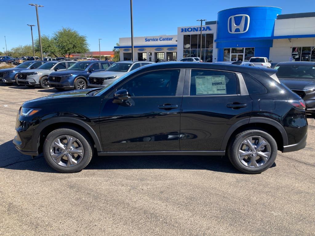 new 2026 Honda HR-V car, priced at $28,650