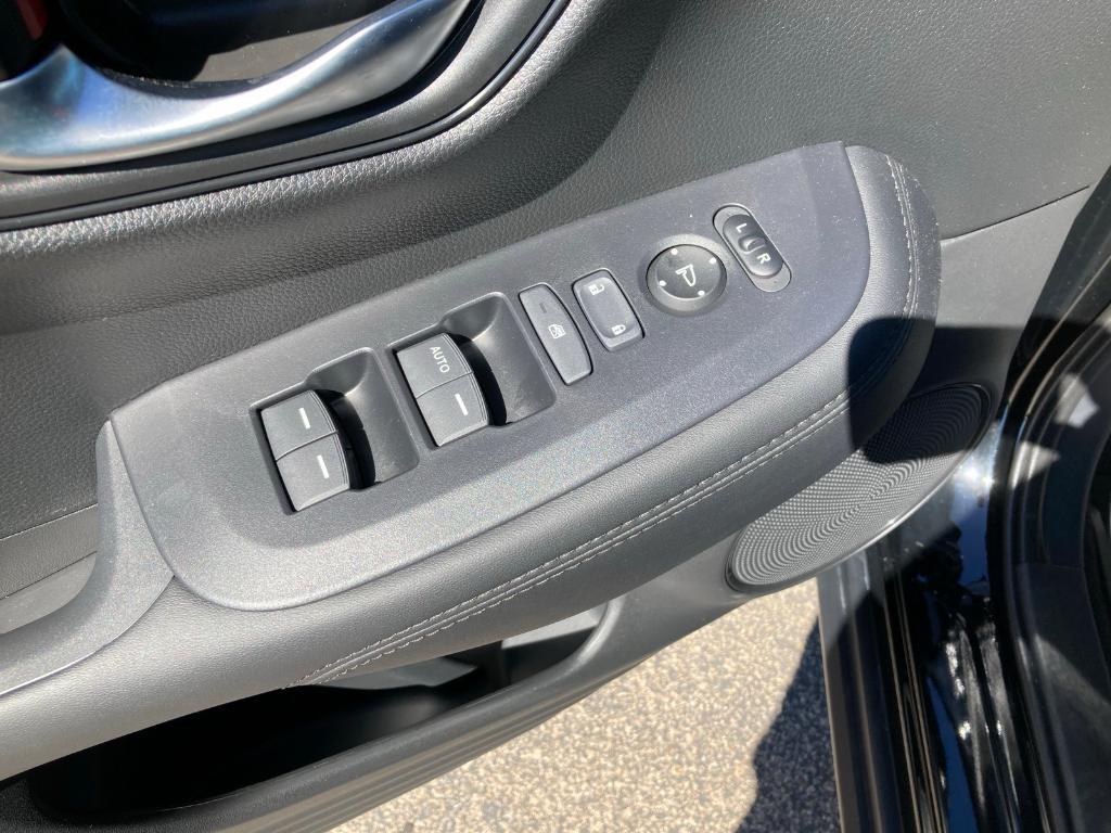 new 2026 Honda HR-V car, priced at $28,650