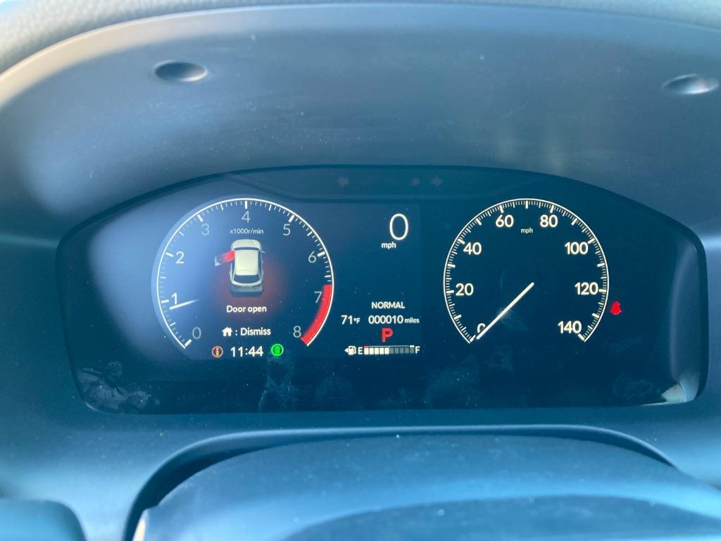 new 2026 Honda HR-V car, priced at $28,650