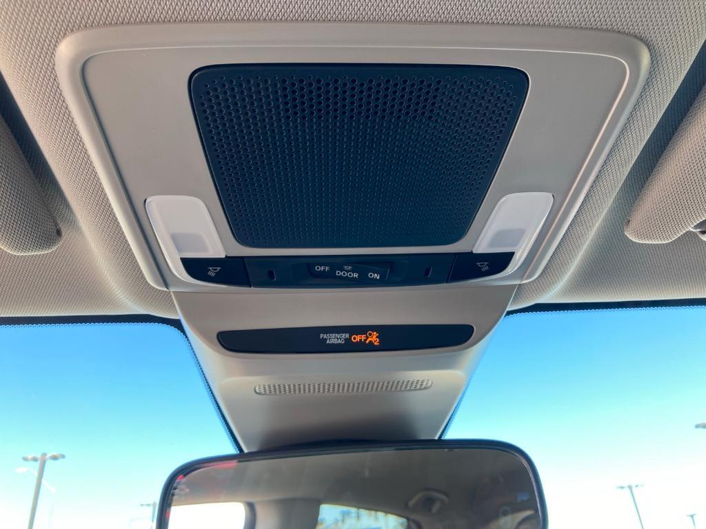 new 2026 Honda HR-V car, priced at $28,650