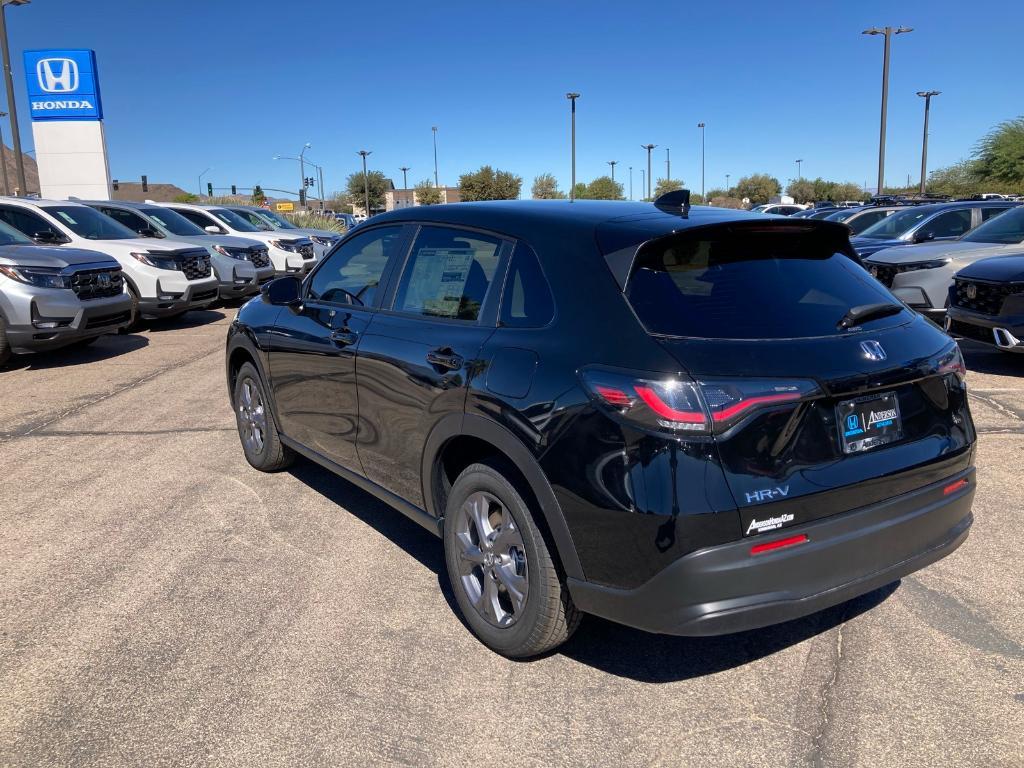new 2026 Honda HR-V car, priced at $28,650