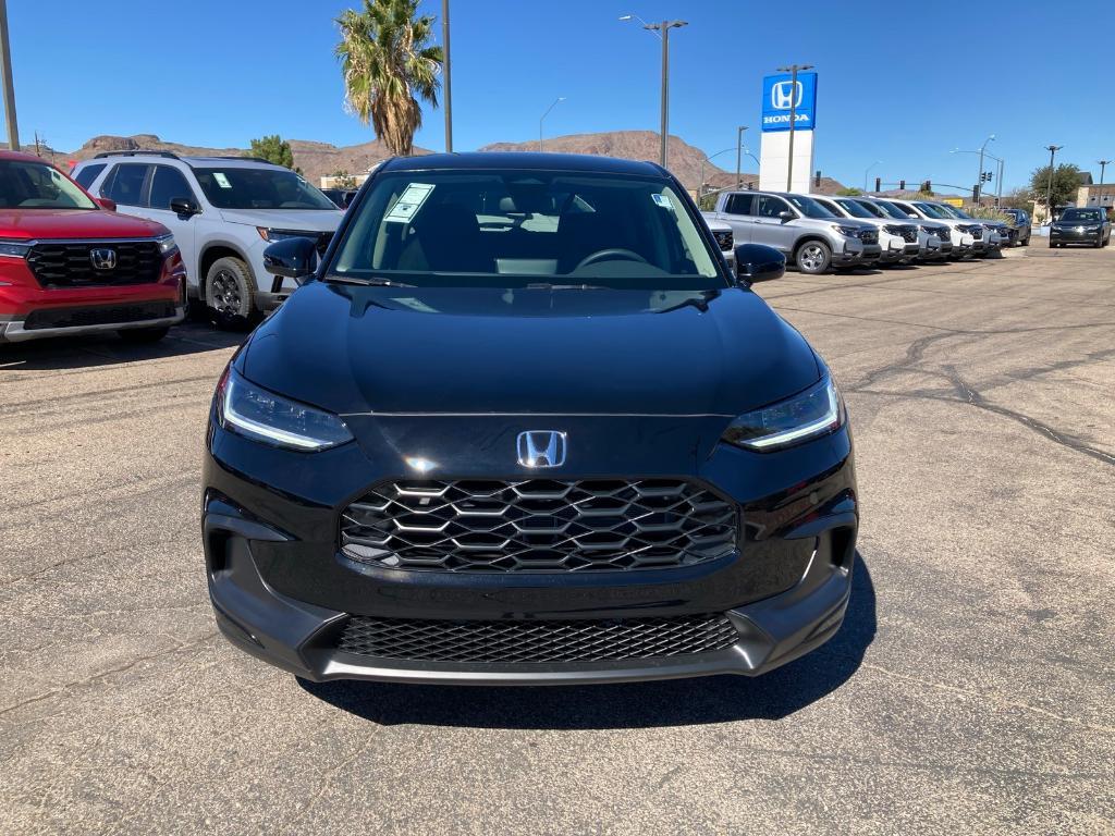 new 2026 Honda HR-V car, priced at $28,650