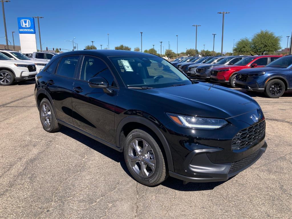 new 2026 Honda HR-V car, priced at $28,650