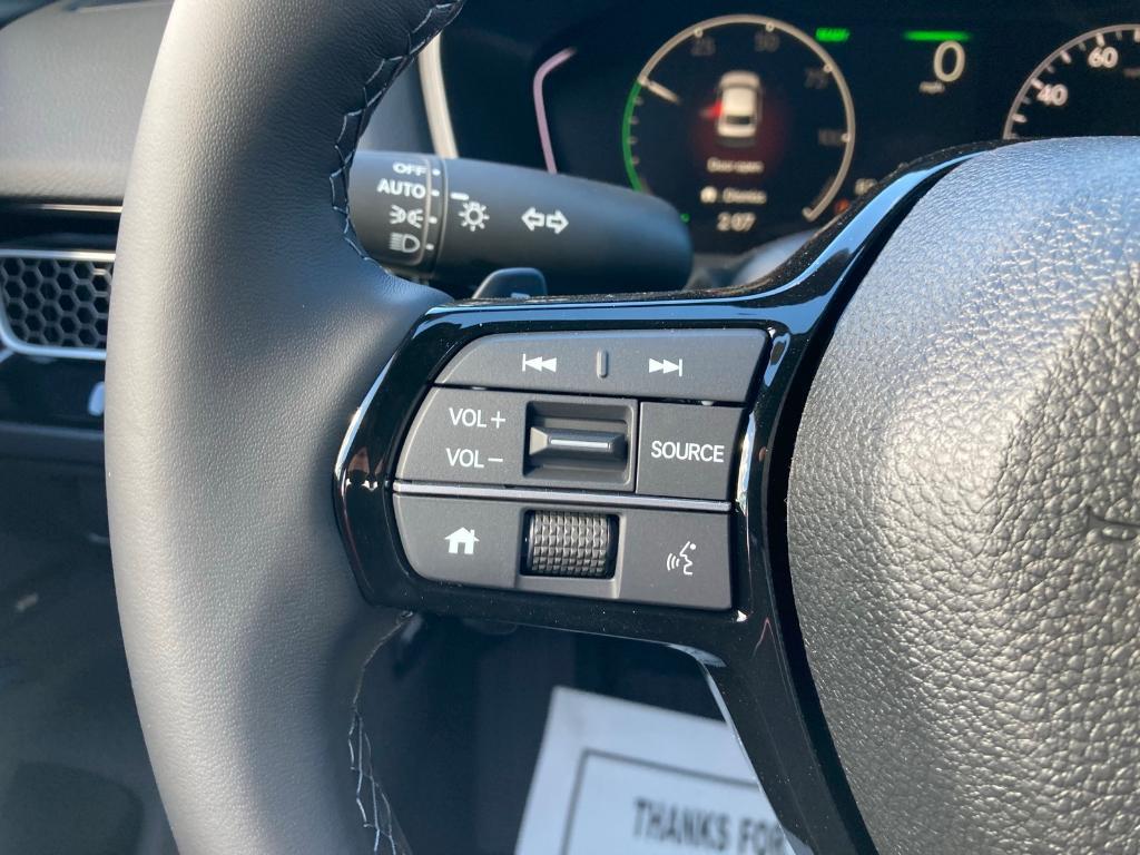 new 2026 Honda Civic Hybrid car, priced at $34,935