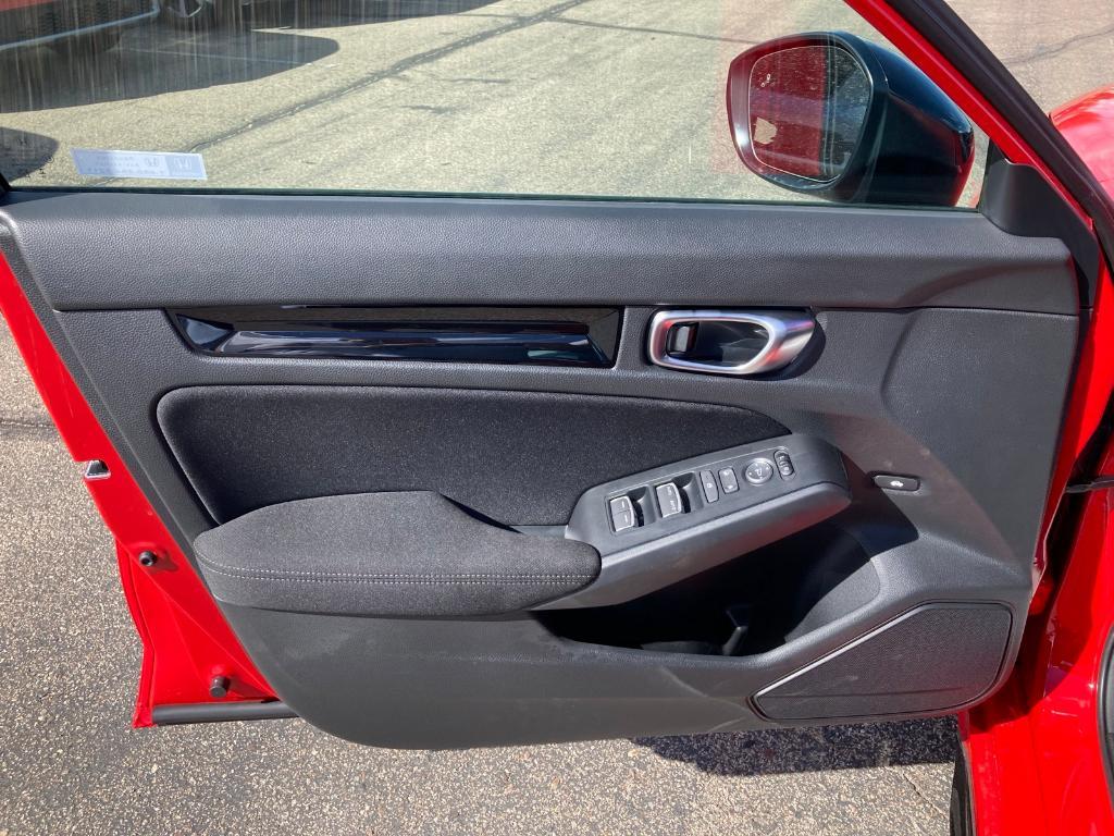 new 2026 Honda Civic Hybrid car, priced at $34,935