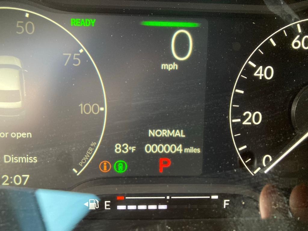 new 2026 Honda Civic Hybrid car, priced at $34,935