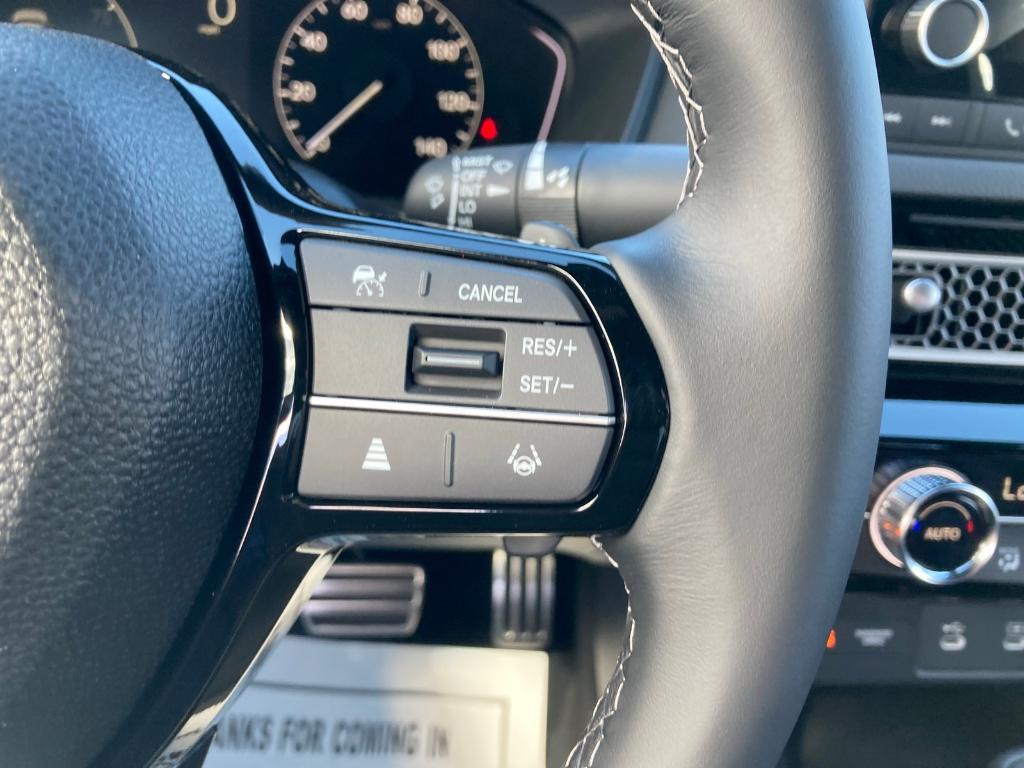 new 2026 Honda Civic Hybrid car, priced at $34,935