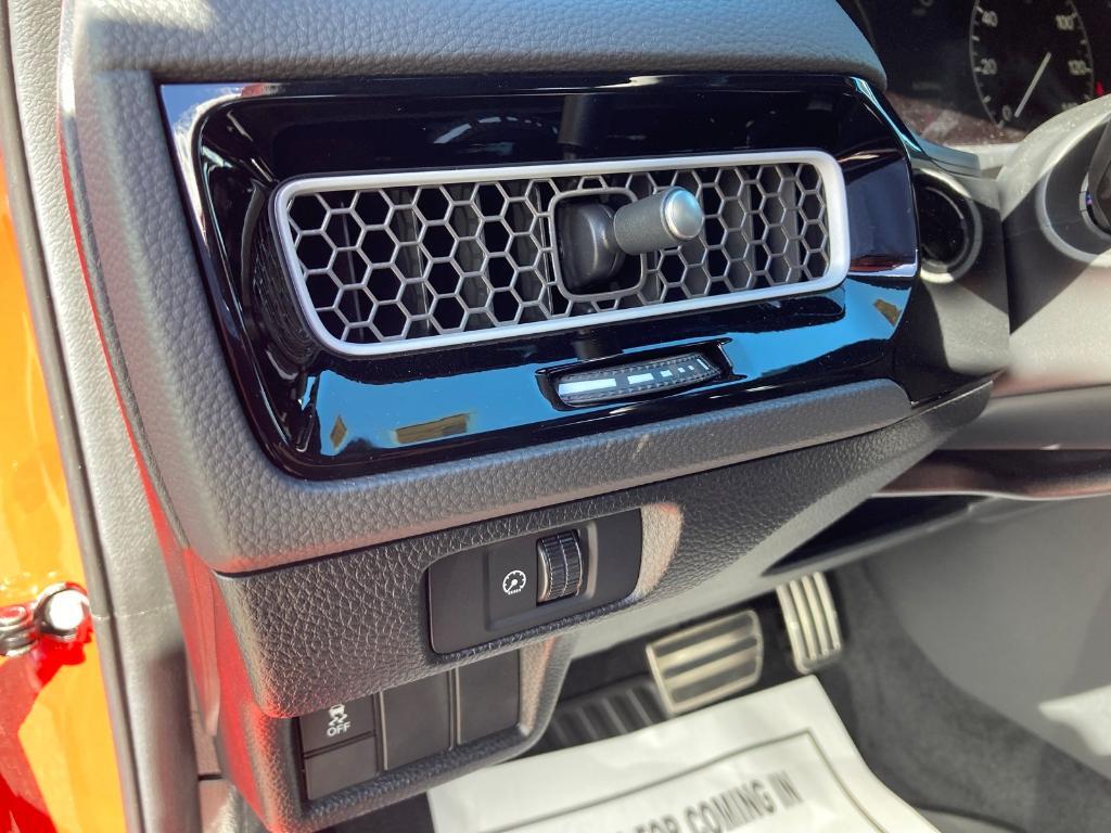 new 2026 Honda Civic Hybrid car, priced at $34,935