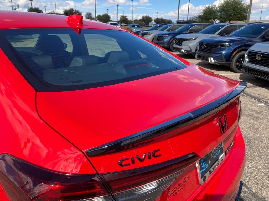 new 2026 Honda Civic Hybrid car, priced at $34,935