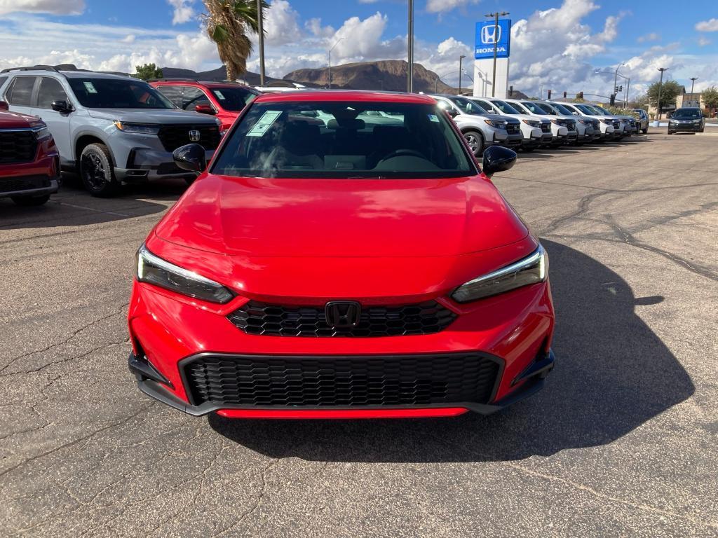 new 2026 Honda Civic Hybrid car, priced at $34,935