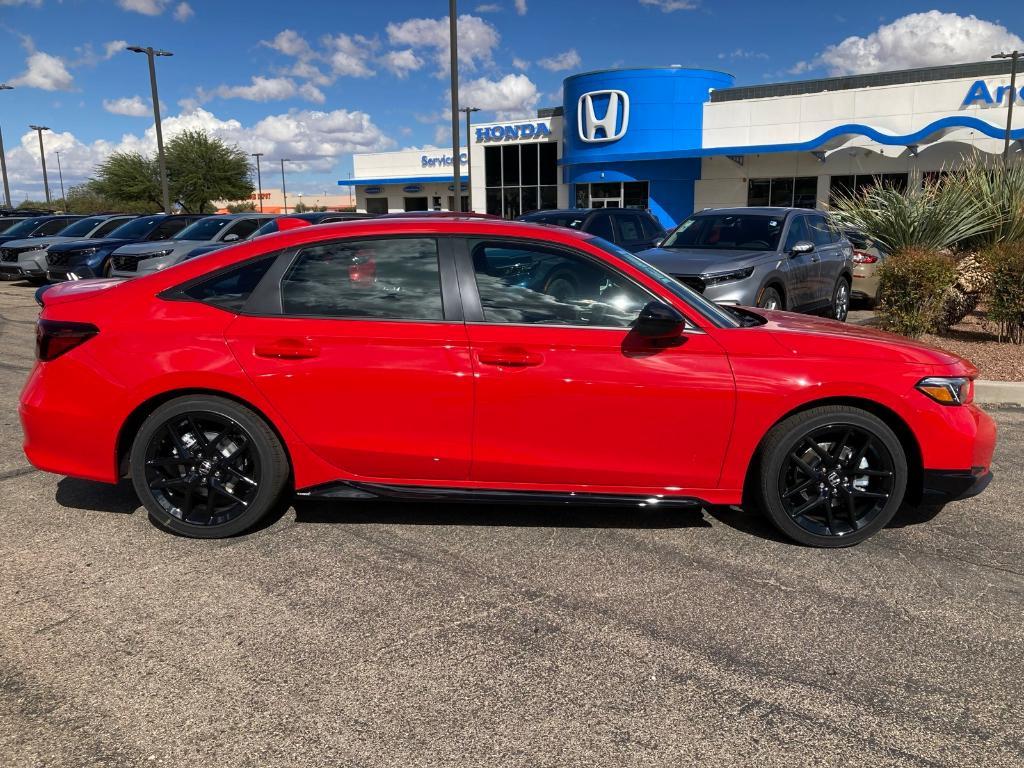 new 2026 Honda Civic Hybrid car, priced at $34,935