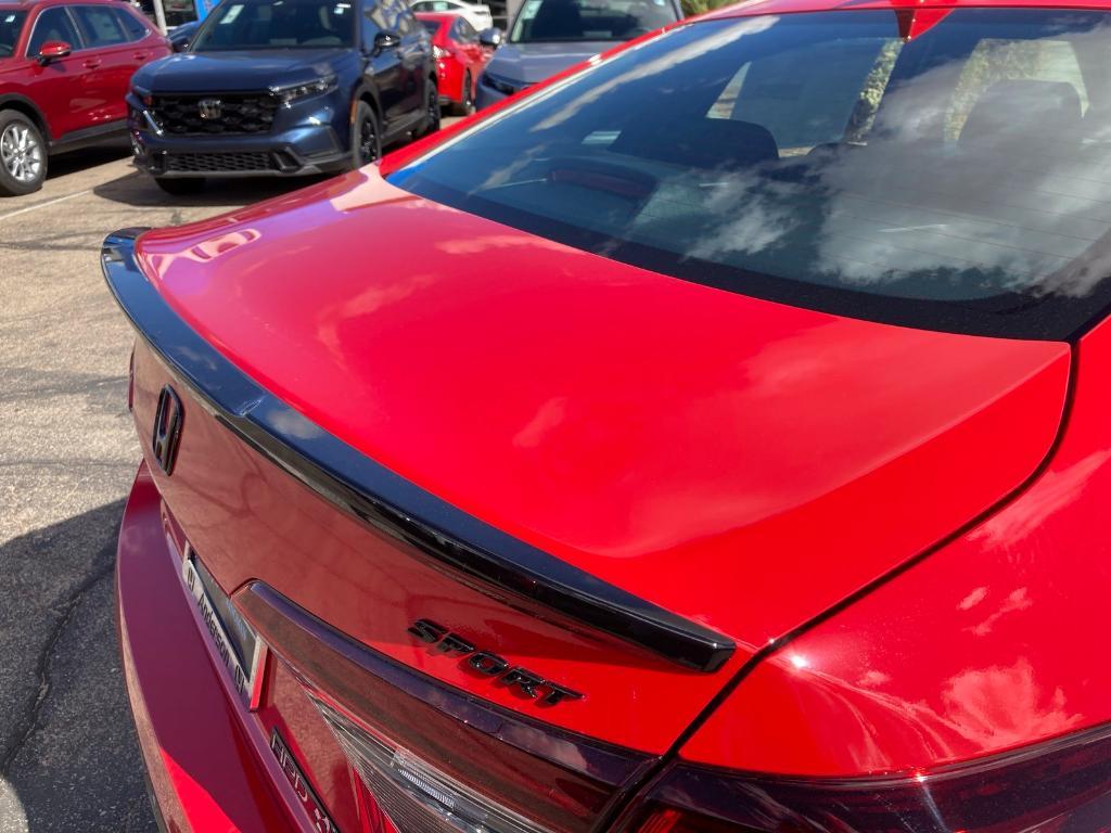 new 2026 Honda Civic Hybrid car, priced at $34,935