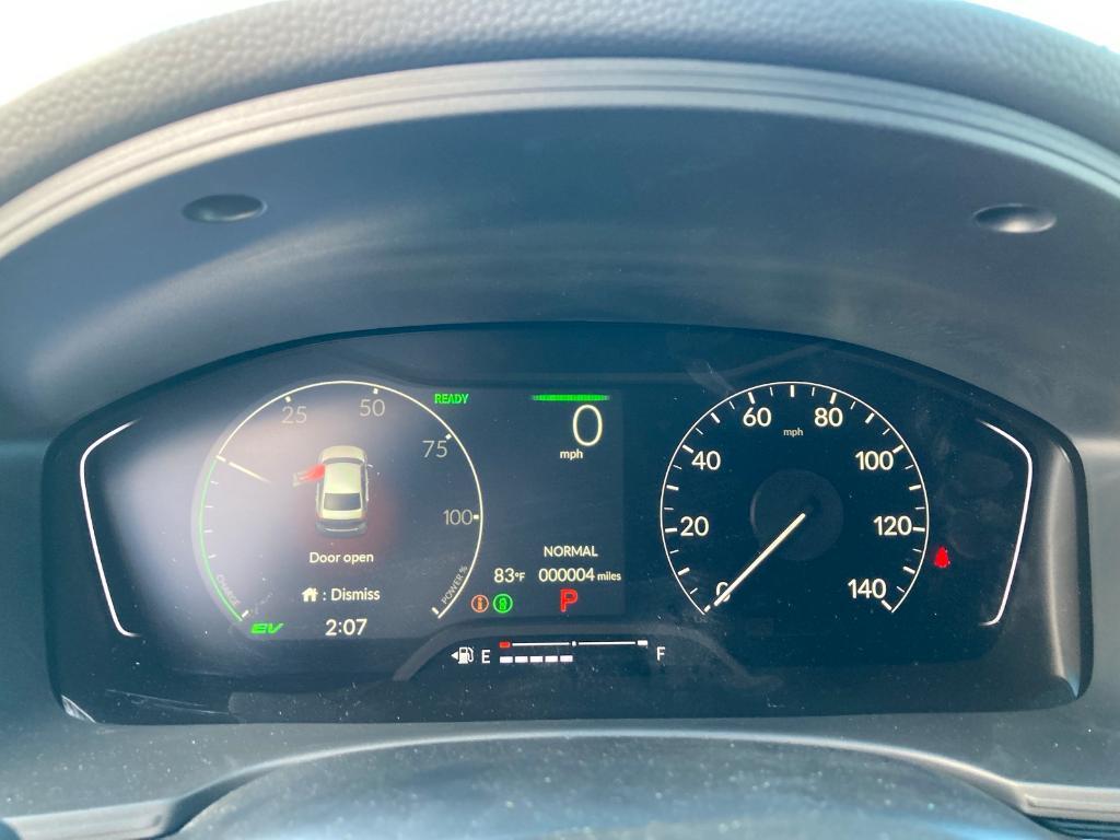 new 2026 Honda Civic Hybrid car, priced at $34,935