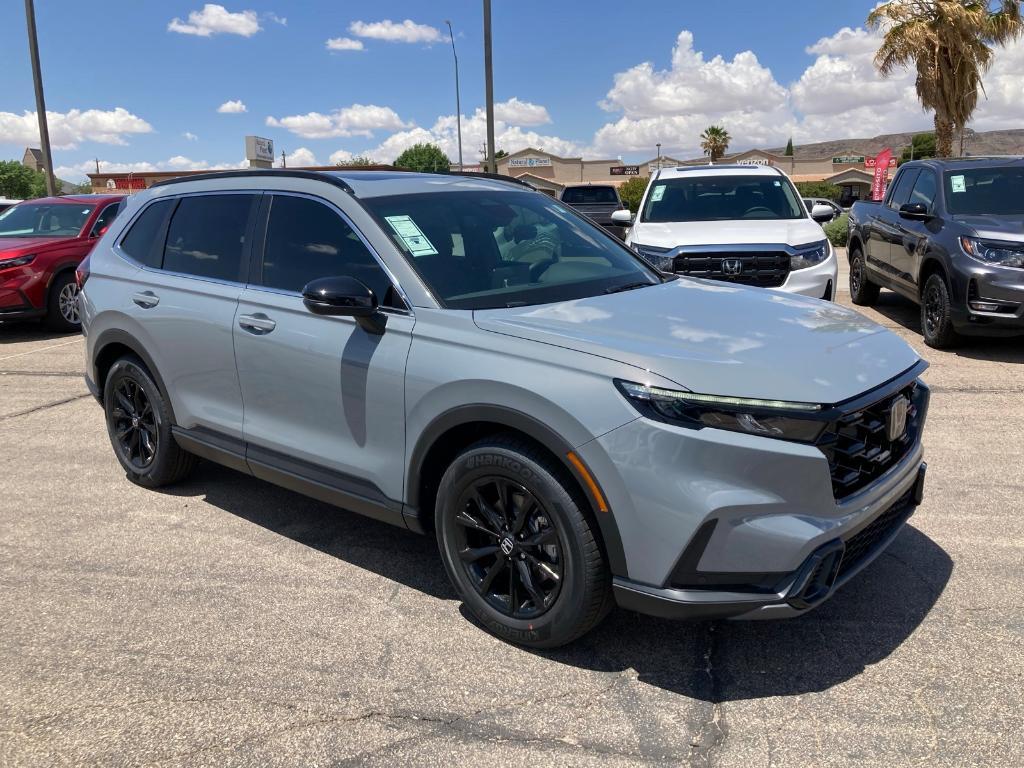 new 2025 Honda CR-V Hybrid car, priced at $38,750
