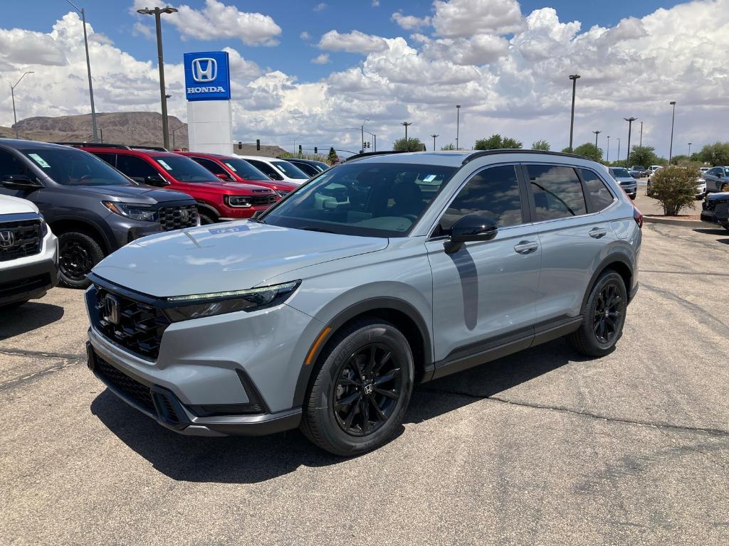new 2025 Honda CR-V Hybrid car, priced at $38,750