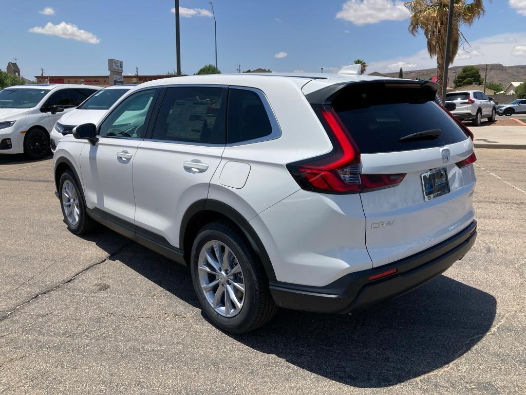 new 2025 Honda CR-V car, priced at $37,850