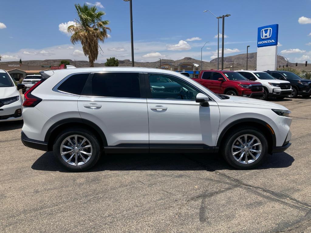 new 2025 Honda CR-V car, priced at $37,850