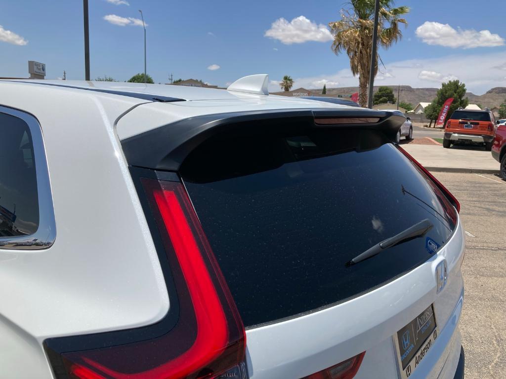new 2025 Honda CR-V car, priced at $37,850