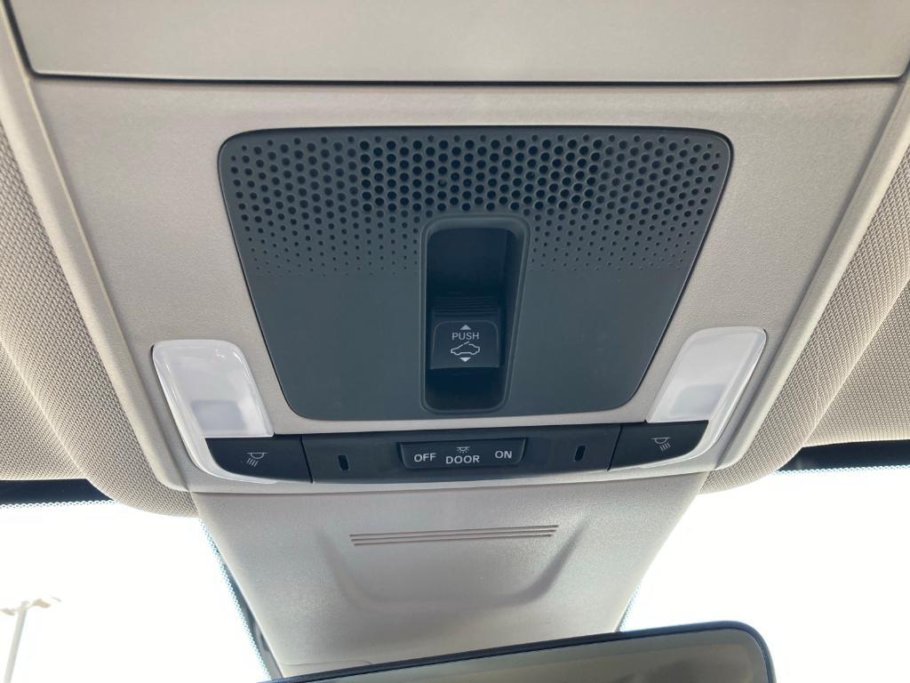 new 2025 Honda CR-V car, priced at $37,850