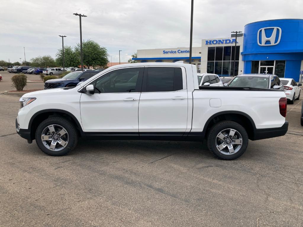 new 2025 Honda Ridgeline car, priced at $42,385