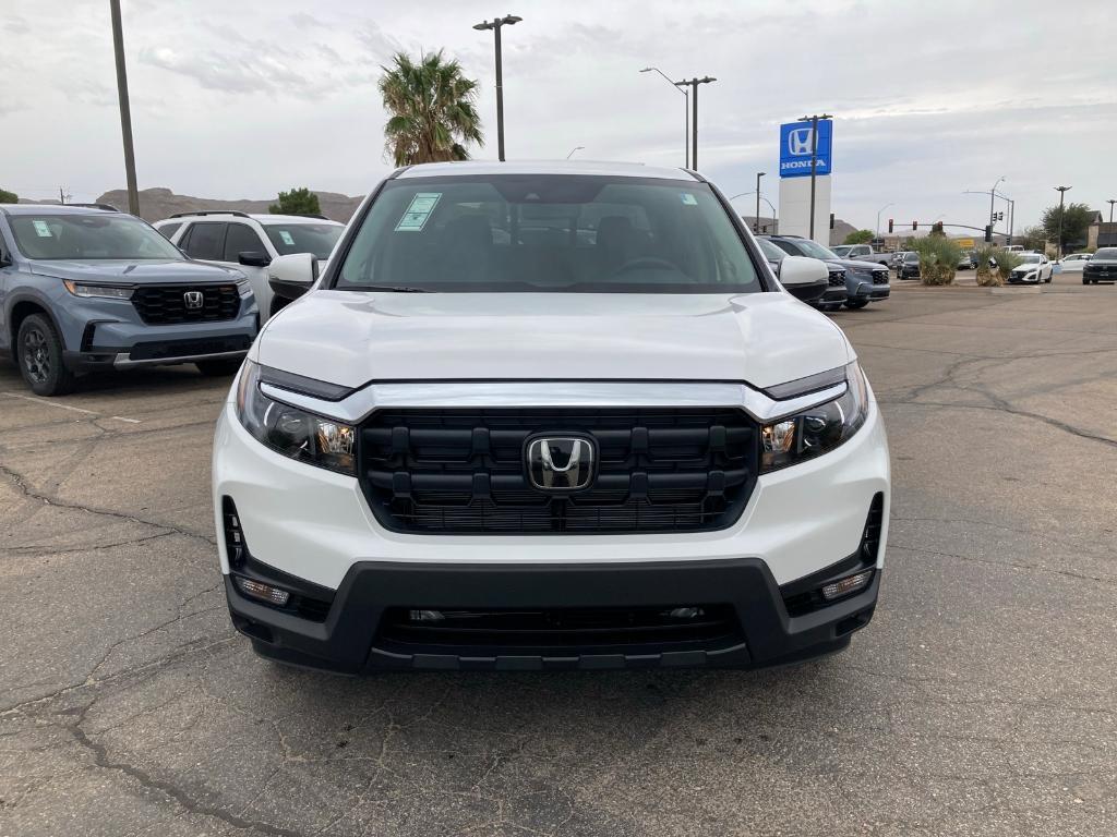 new 2025 Honda Ridgeline car, priced at $42,385