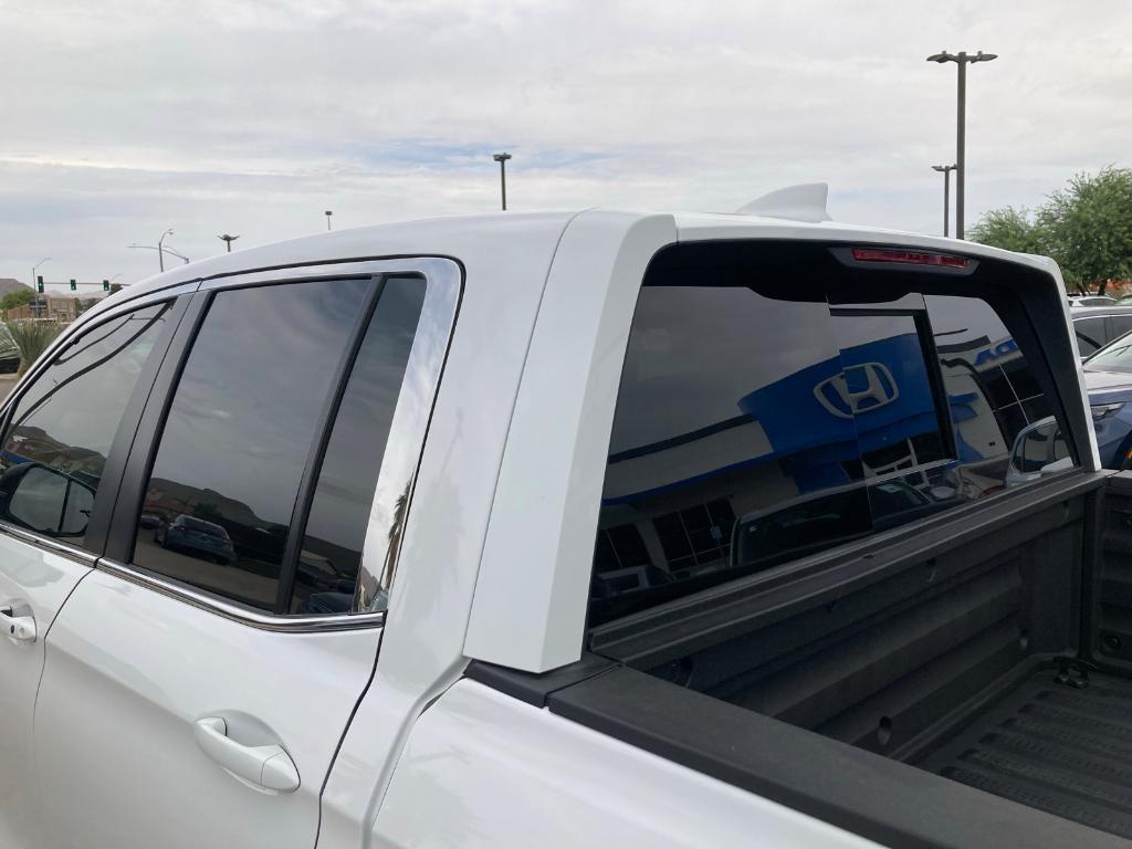 new 2025 Honda Ridgeline car, priced at $42,385