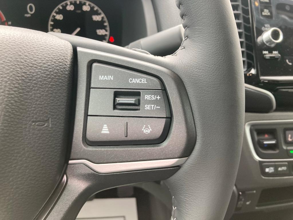 new 2025 Honda Ridgeline car, priced at $42,385