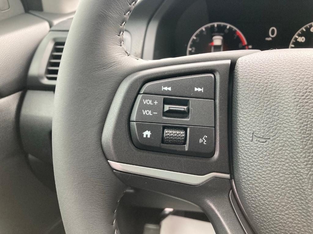 new 2025 Honda Ridgeline car, priced at $42,385