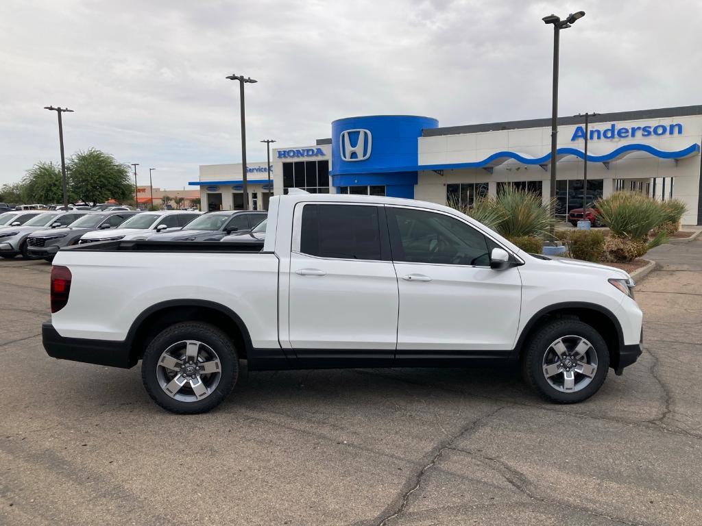 new 2025 Honda Ridgeline car, priced at $42,385