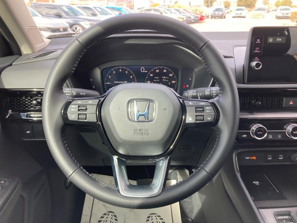 new 2026 Honda CR-V car, priced at $38,805