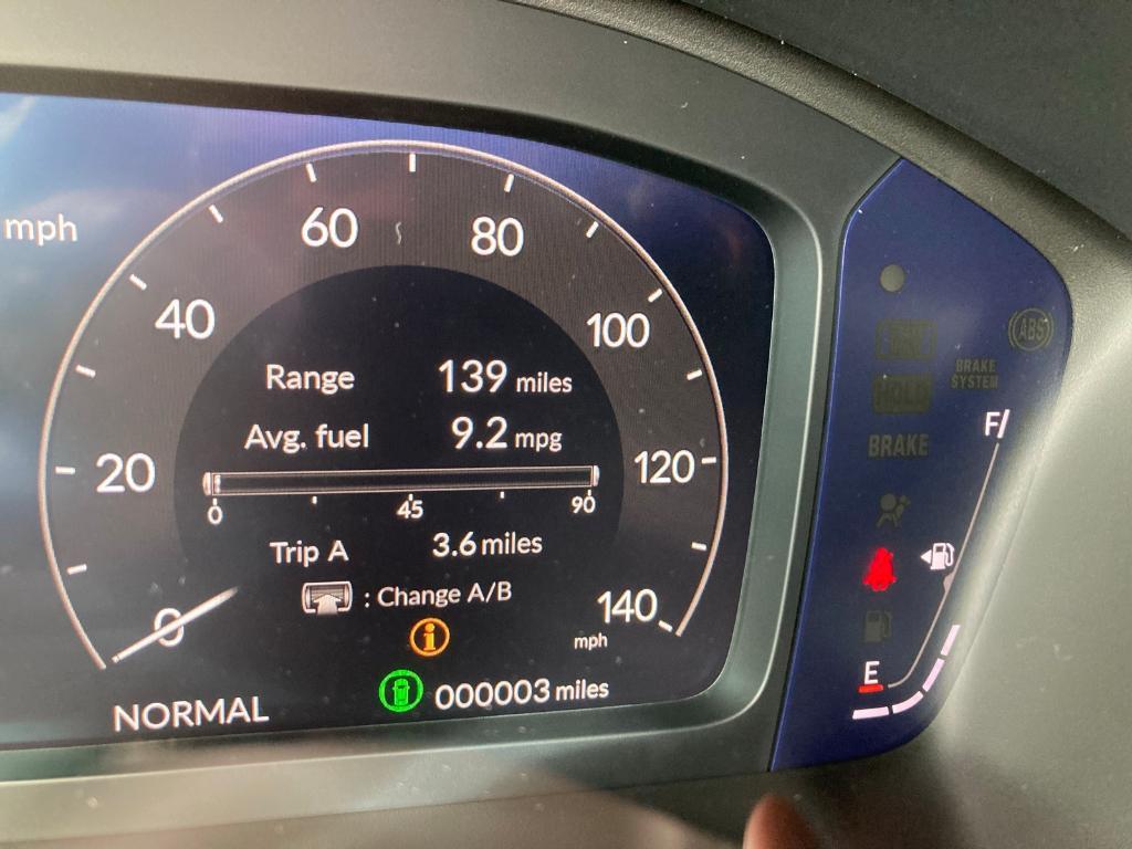 new 2026 Honda CR-V car, priced at $38,805