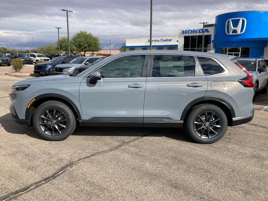 new 2026 Honda CR-V car, priced at $38,805